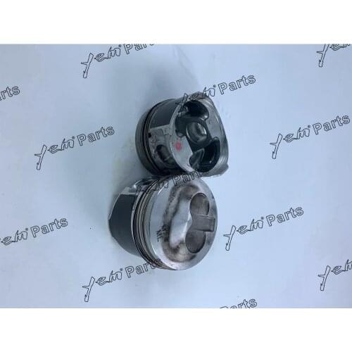 Free Shipping 3TNM74 Piston Kit For Yanmar Engines