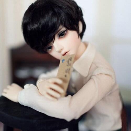 BJD doll doll LM Little Kliff 1/4 boy baby handsome juvenile joint doll