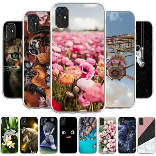 Cartoon Case For ZTE Blade V2020 Vita V2020 Smart Phone bags Soft Cover TPU Coque Capa Animal Painted Fundas Bumper