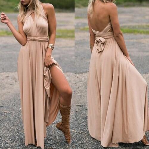 CRRIFLZ Stylish Summer Dresses