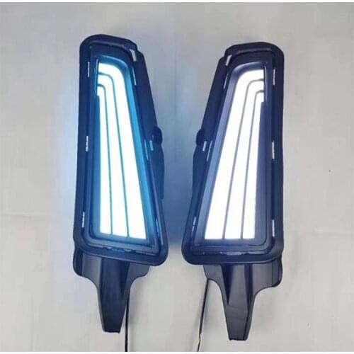 For Hiace 300 Series 2019-2020 Year Front Fog Lamp Daytime Running Light Assembly