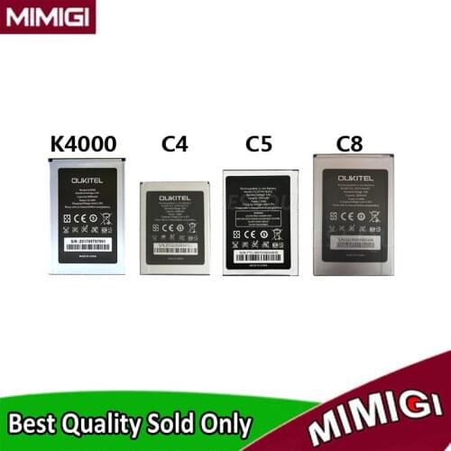 Аккумуляторы для телефонов Oukitel C8 JESSQUE China At AliExpress