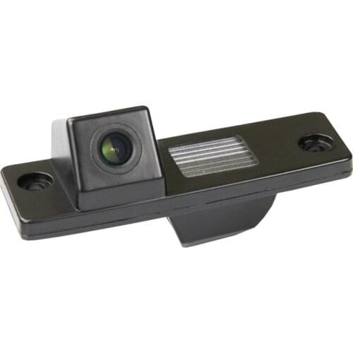 Rear Reverse Backup Camera for Opel Vauxhall Antara 2008-2018 Rearview License Plate Replacement Camera Night Vision Waterproof