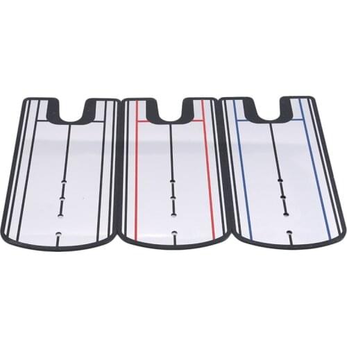 Home Outdoor Golf Putter Practice Golf Action Posture Corrector Posture Action Correction Golf Practice Supplies