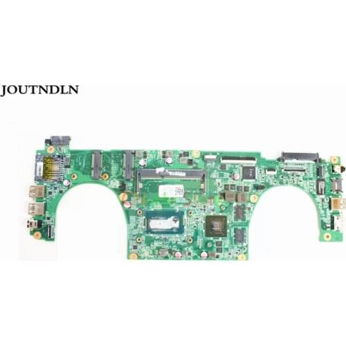 JOUTNDLN FOR Dell Vostro 5470 V5470 Laptop Motherboard DAJW8CMB8E1 02DY8 002DY8 CN-002DY8 W/ i3-4010U CPU GT740M GPU