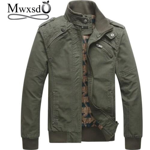 Mwxsd Men's Jackets
