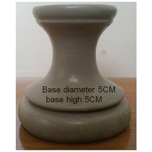 New Unassembled 1/35 Base diameter 5CM base high 5CM Resin Kit DIY Toys Unpainted kits