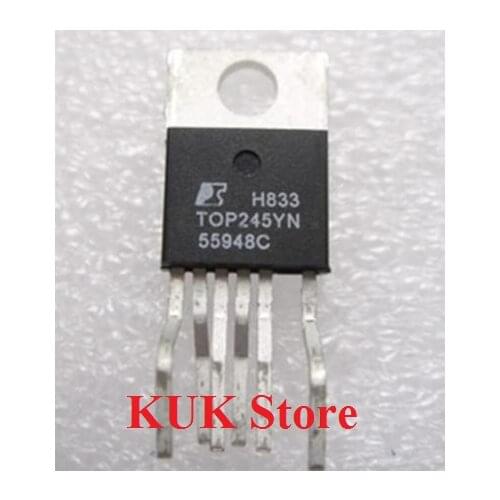 Real Original 100% NEW TOP245YN TO-220 10PCS/LOT