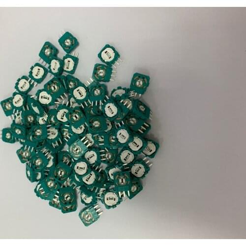 Original new for ps4 for xbox one game pad controllre 3D analog stick button sensor light part micro mini switch axis resistor