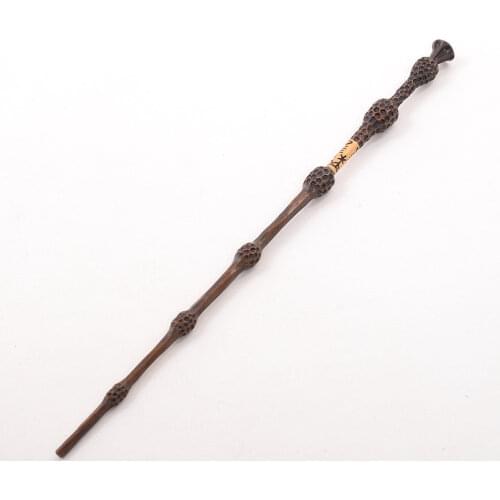 Hot Professor Dumbledores Wand The Elder Wand in Box Great Gift