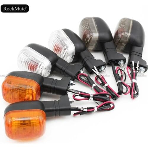 Front/Rear Turn Signal Indicator For BMW R1150GS/Adventure R1150R 2000-2005, R1100GS R1100R R850GS Motorcycle Blinker Bulb Light