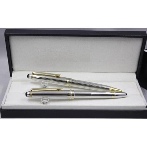 Wakaka Pen 163 Drawing gold clip Ballpoint Pen Roller Ball Pen Fountain Pen