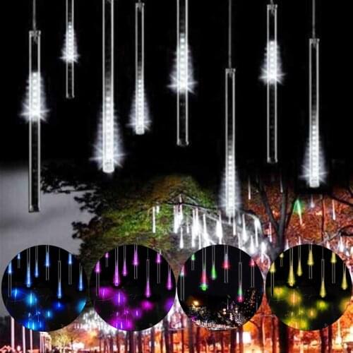 Светодиодные гирлянды-сосульки PheiLa China At AliExpress