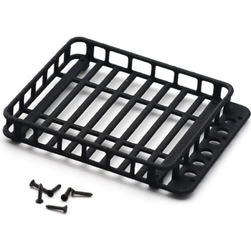 Orlandoo Hunter plastic roof luggage rack for tundra RC car