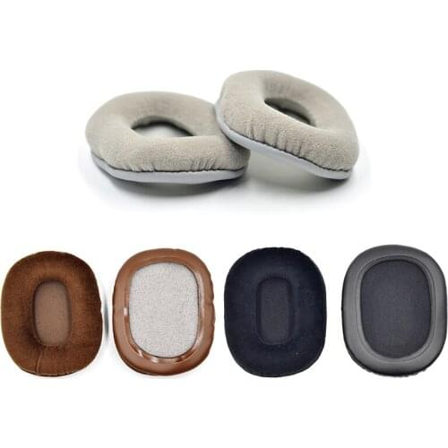 Replacement Ear Pads Earpads Cushion For Audio-Technica ATH-MSR7 ATH-MSR7BK ATH-M50x ATH-M40X ATH-M30 ATH-M50 M50s Headphones