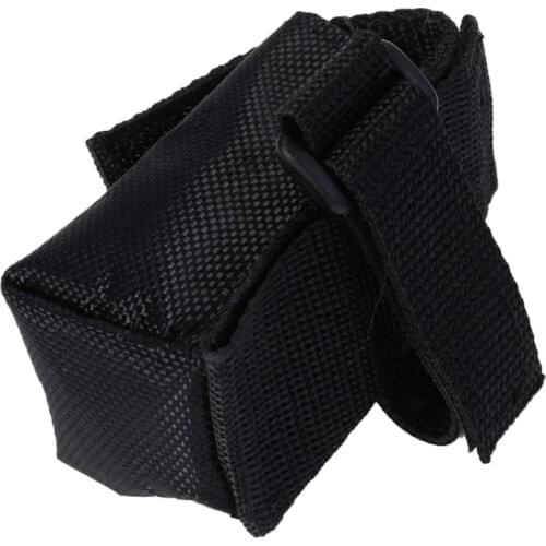 Bike Battery Bag Cycling Hunting Outdoor Sports Storage Flashlight Portable Case Bicycle Light Cycling Bicycle Accessories