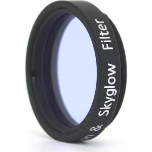 1.25 Inch Telescope Moon and Skyglow Filter Alluminum alloy fast shipping