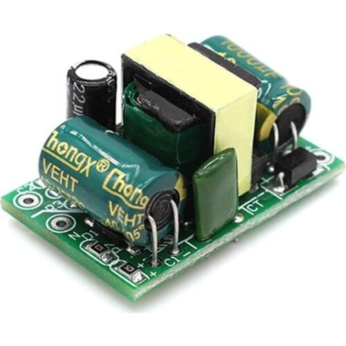 10PCS AC DC 110V 220V to 3.3V 700mA Switching Switch Power Supply Buck Converter Regulated Step Down Voltage Regulator Module