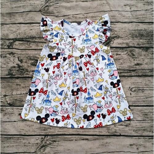 AICTON Casual Dresses For Girls