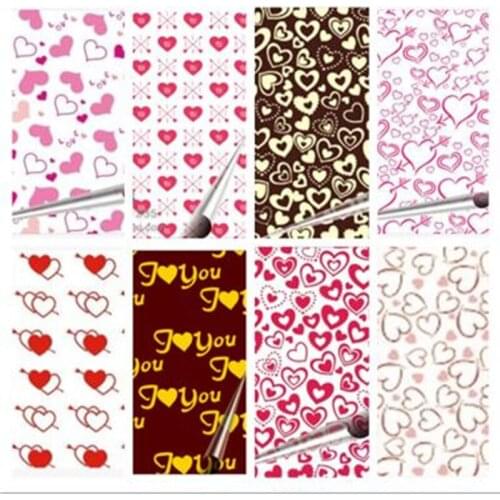 Anyuwen Cake Decorating Molds