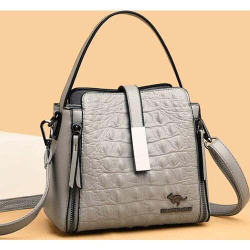 Women's Leather Bags Aophlola China