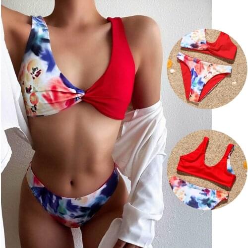 Bikinis 2021 Womens Padded Bra Biquini Set Swimsuit Bathing Suit Swimwear Beachwear biquini push up купальники для женщин