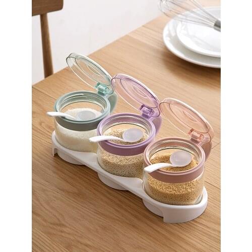 BOUSSAC Salt And Pepper Shakers