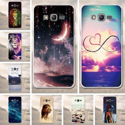 Phone Case For Samsung Galaxy Grand Prime G530F G530H Case Soft TPU Silicone Cover for Samsung Grand Prime Cover Coque 3D luxury