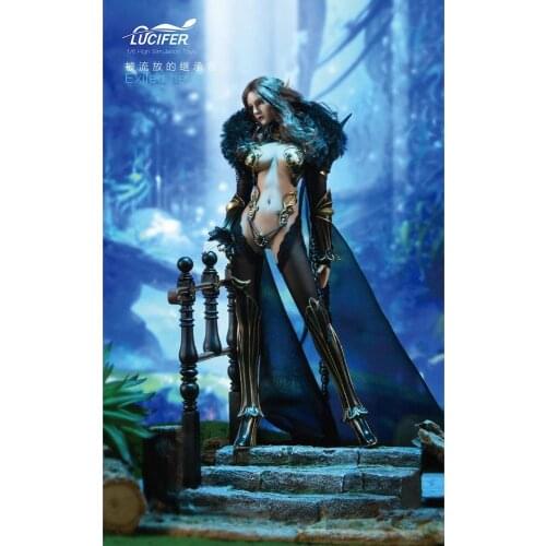 LUCIFER LXF2005 1/6 Scale Demon （Special） Action Figure