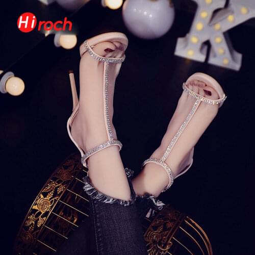 HIRIOH Women's Stiletto Heels