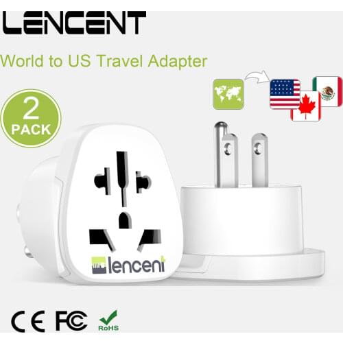 LENCENT Adapters For Sockets