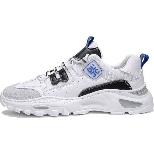 Mens Fashion Light flat Men for sapato informales comfortable white mesh mens hot zapatos sale sneakers para Shoes loafers 2020