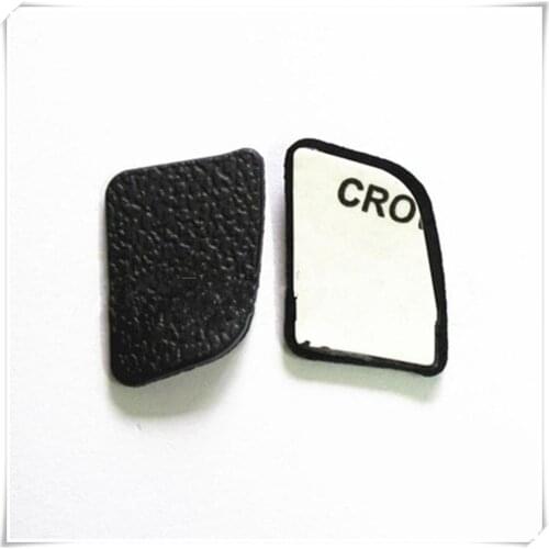 NEW Thumb Rear Back Cover Rubber Unit For Nikon D3100 Digital Camera Repair Part + Tape