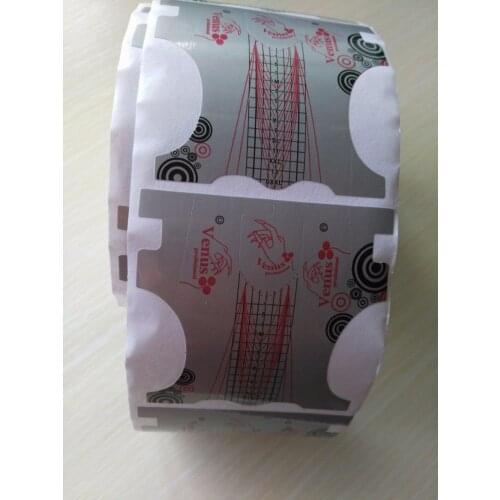 NEW Stilletto 100 PCs Great Quality Nail Form for Professional Nail System *MADE IN China*, Free shipping
