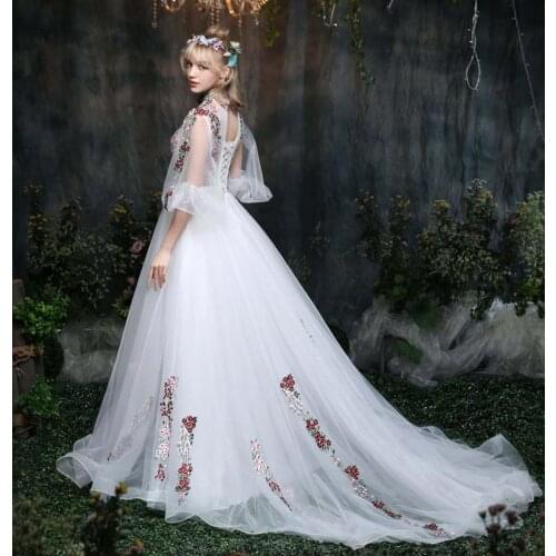 100%real rococo berry forest queen/princess victorian gown medieval dress Renaissance gown queen Victorian dress/Belle Ball