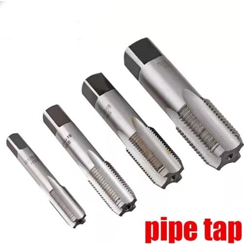 Tap/pipe thread for g1/8 g1/4 g3/8 g1/2 g3/4 G1 inch water pipe