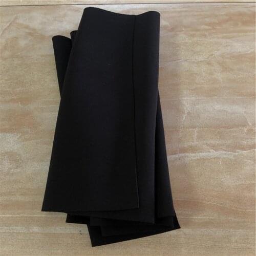 1mm SBR diving material neoprene wetsuit fabric, waterproof, high elasticity, warmth and scratch resistance