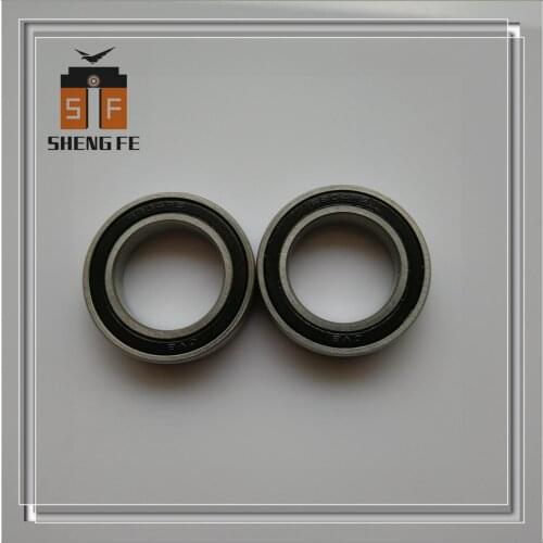 Bike Bearing 6804 20x32x7 P4|Chrome steel Hybrid Si3N4 Ceramic Bearing 3220 RS|Mountain Bicycle Bearing 6804 2RS|Machine Bearing