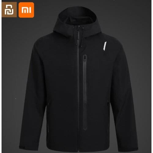 Youpin youpin windproof and waterproof multifunctional all-weather functional clothing autumn and winter jacket