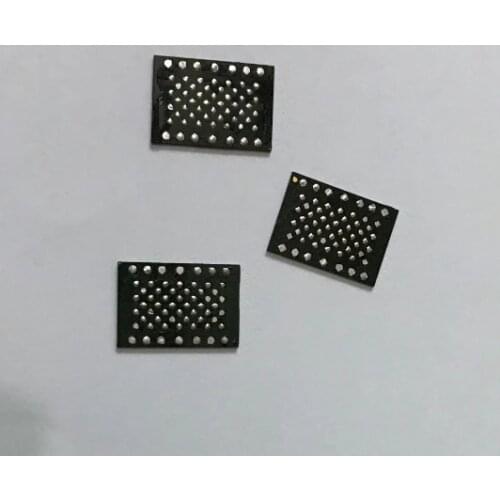 1pcs Hardisk HDD chip iCloud unlock programmed For iPhone 6g 6 plus 32GB 64GB 128GB NAND flash memory IC Remove old with balls