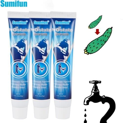 3pcs Herbal Male Prostatic Treatment Cream Improve Kidney Function Prostatic Navel Plaster Urological Urology Ointment