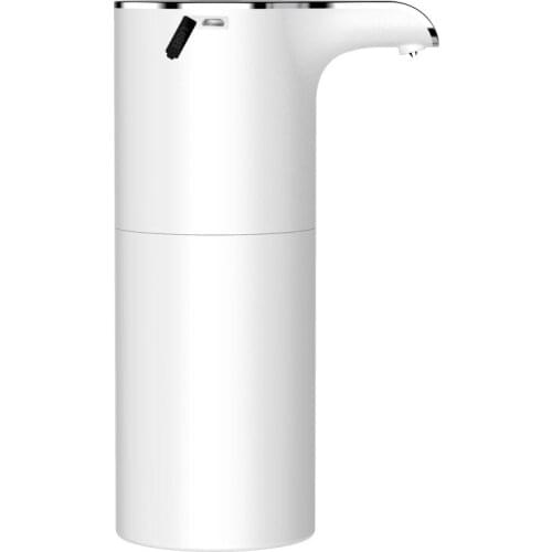 450Ml Soap Dispenser Automatic Touchless Hand Soap USB Rechargeable Foam Soap Dispenser for Bathroom Hotel Washroom