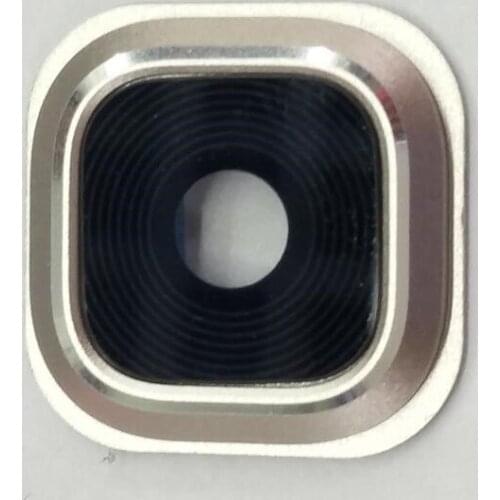 50PCS/Lot Wholesale Camera Lens with Holder for Samsung Galaxy Note 5 N920 Rear Camera Lens Glass Cover with 3M Adhesive Sticker