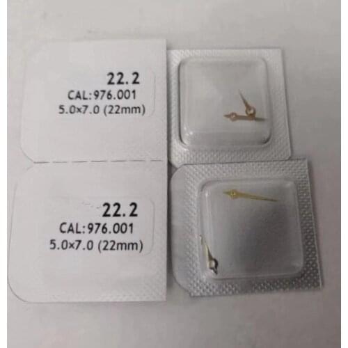 Watch accessories Swiss ETA976.001 quartz movement accessories 976.001 watch needle sleeve
