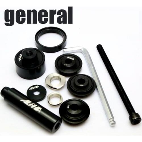 BB Install and Remove tool set 6061 aluminum alloy Bottom Bracket Taiwan alpha bb86 bb90 bb91 bb92 bb30 bb30a bb94 bb95