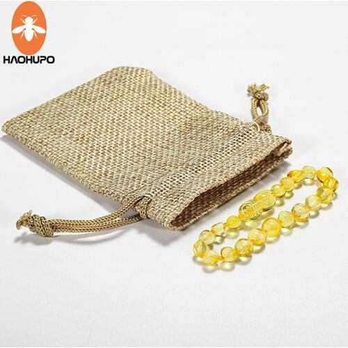 HAOHUPO Handmade Amber Bracelets Baltic Amber Original Jewelry Adults Kids Mom Baby Gift Bracelets Bojioux 50 Designs Factory