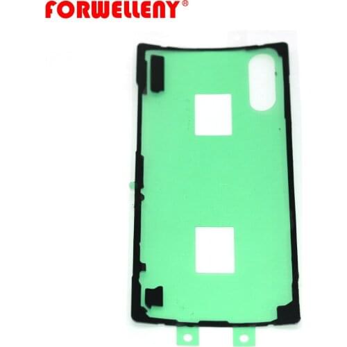 For SAMSUNG Galaxy Note 10+ Note10 Pro Back Glass cover Adhesive Sticker glue battery door housing SM-N975F/N/U/W