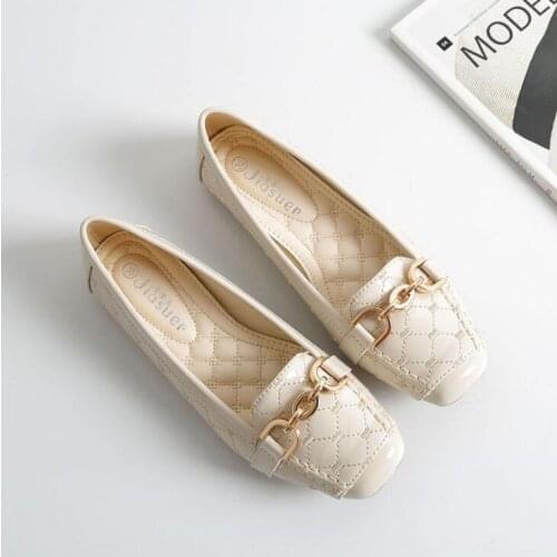 EFKGH Women's Moccasins