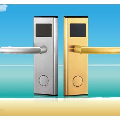 Homenon Electric Hotel Lock IC magnetic lock induction door lock Buy 10 sets give Card sender