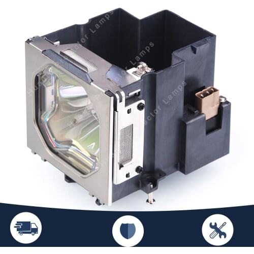 POA-LMP146 Projector Lamp with Housing for SANYO PLC-HF1000 PLC-HF1000L/Panasonic ET-LAE12 PT-EX12K PT-EX12KE PT-EX12KU